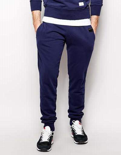 pantalon slim adidas homme